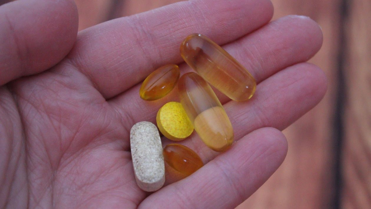 Vitamins for Your Health