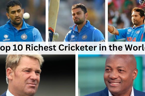 top 10 richest cricketer in the world