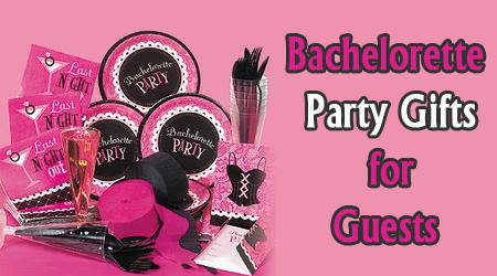 Gift ideas for a bachelorette party