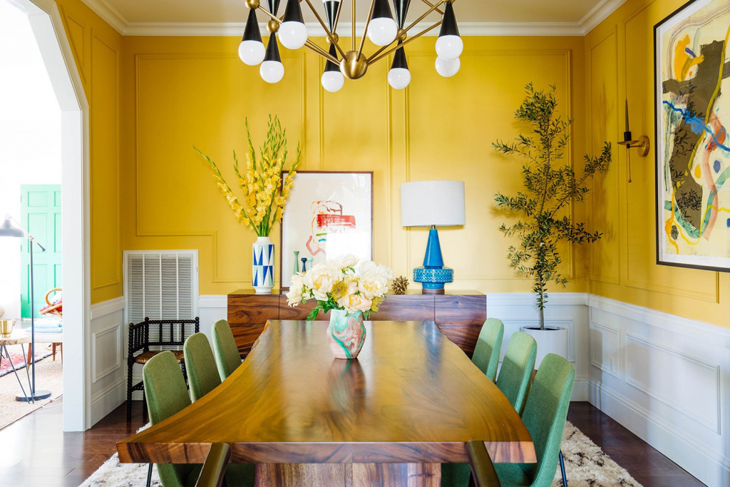 Interior Paint and Color Trends