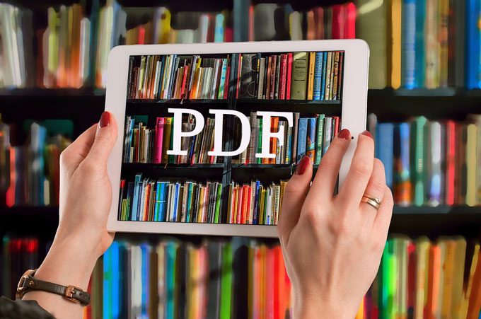 Websites for Downloading Free PDF Books