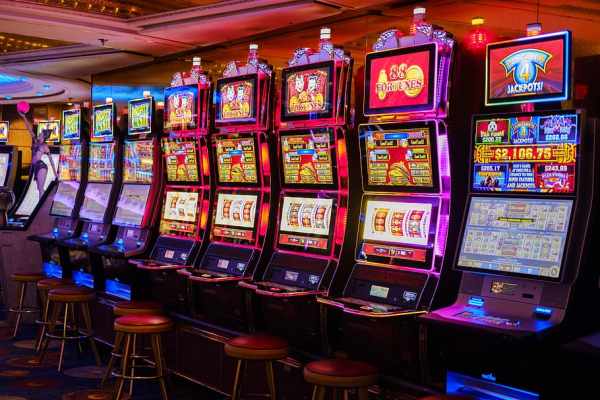 benefits of online casino