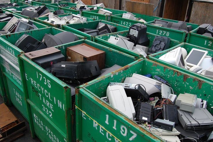 recycle electronics near me