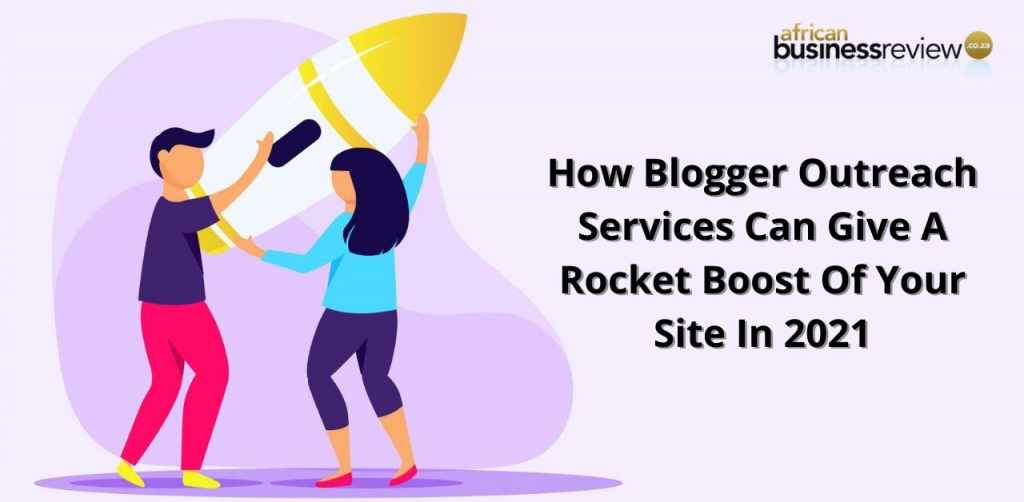 How Blogger Outreach Services