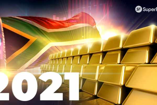trade Gold in South Africa