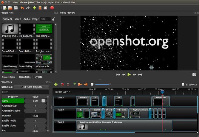 One of the best video editing software for pc 