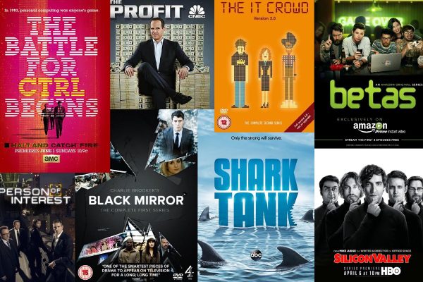 Computer Television Shows