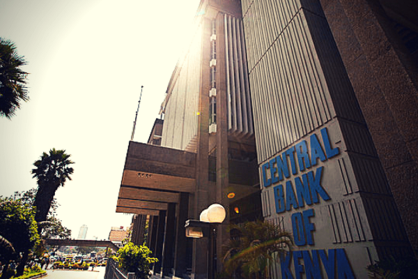 central bank of kenya