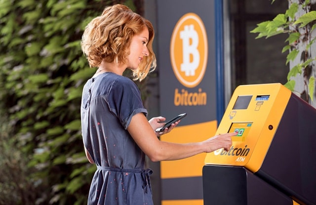 Bitcoin ATMs Are Expanding