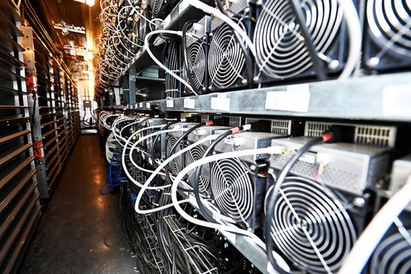 Miners from the US earned $4 million for mining Bitcoin using natural gas burning