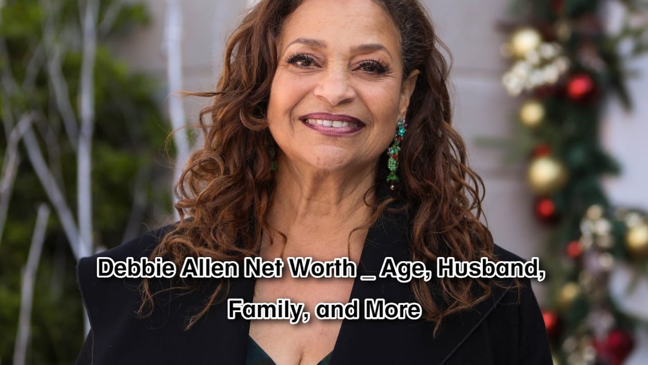 Debbie Allen bio