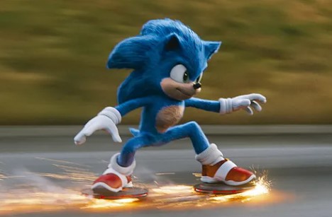 Where Can I Watch Sonic
