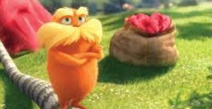 Is The Lorax on Netflix 