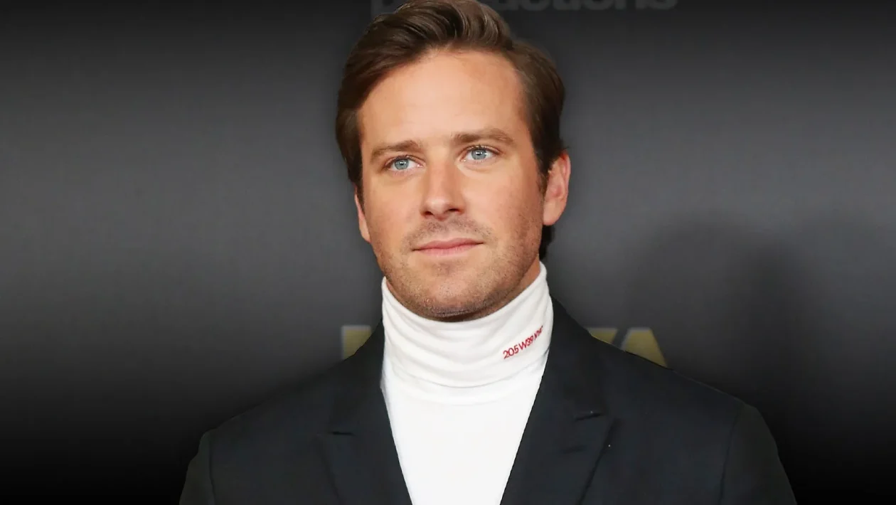 Armie Hammer Net Worth