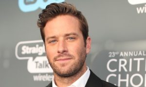 Armie Hammer Net Worth