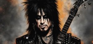 Nikki Sixx Net Worth