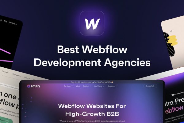 Webflow development agency