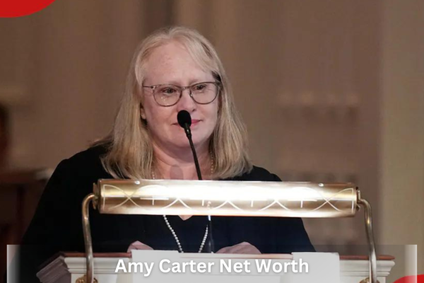 amy carter net worth
