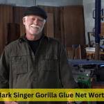 mark singer gorilla glue net worth