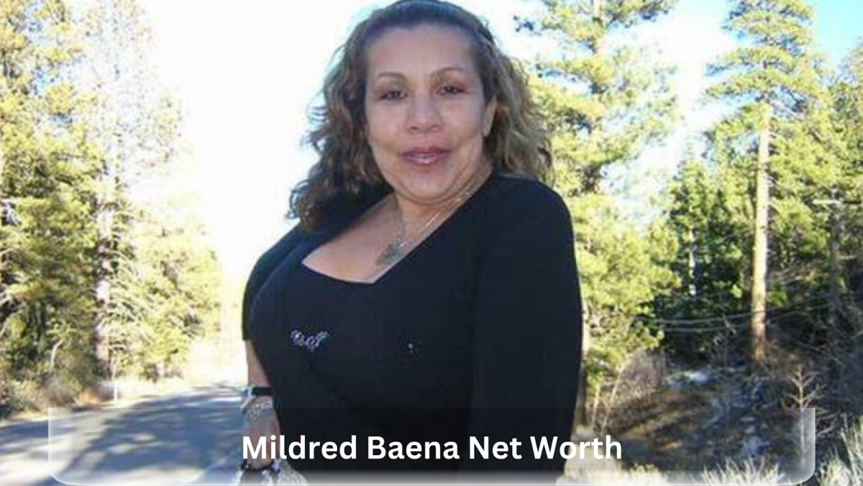 mildred baena net worth