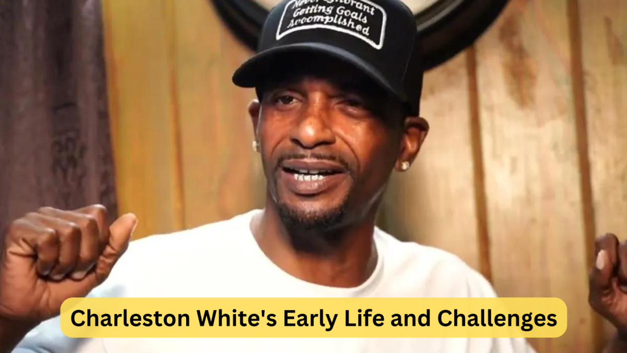 Charleston White Net Worth: From Prison to Prosperity