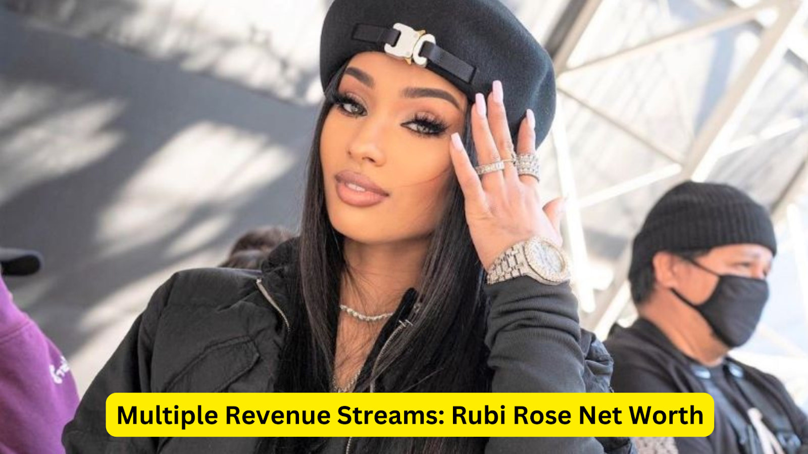 rubi rose net worth