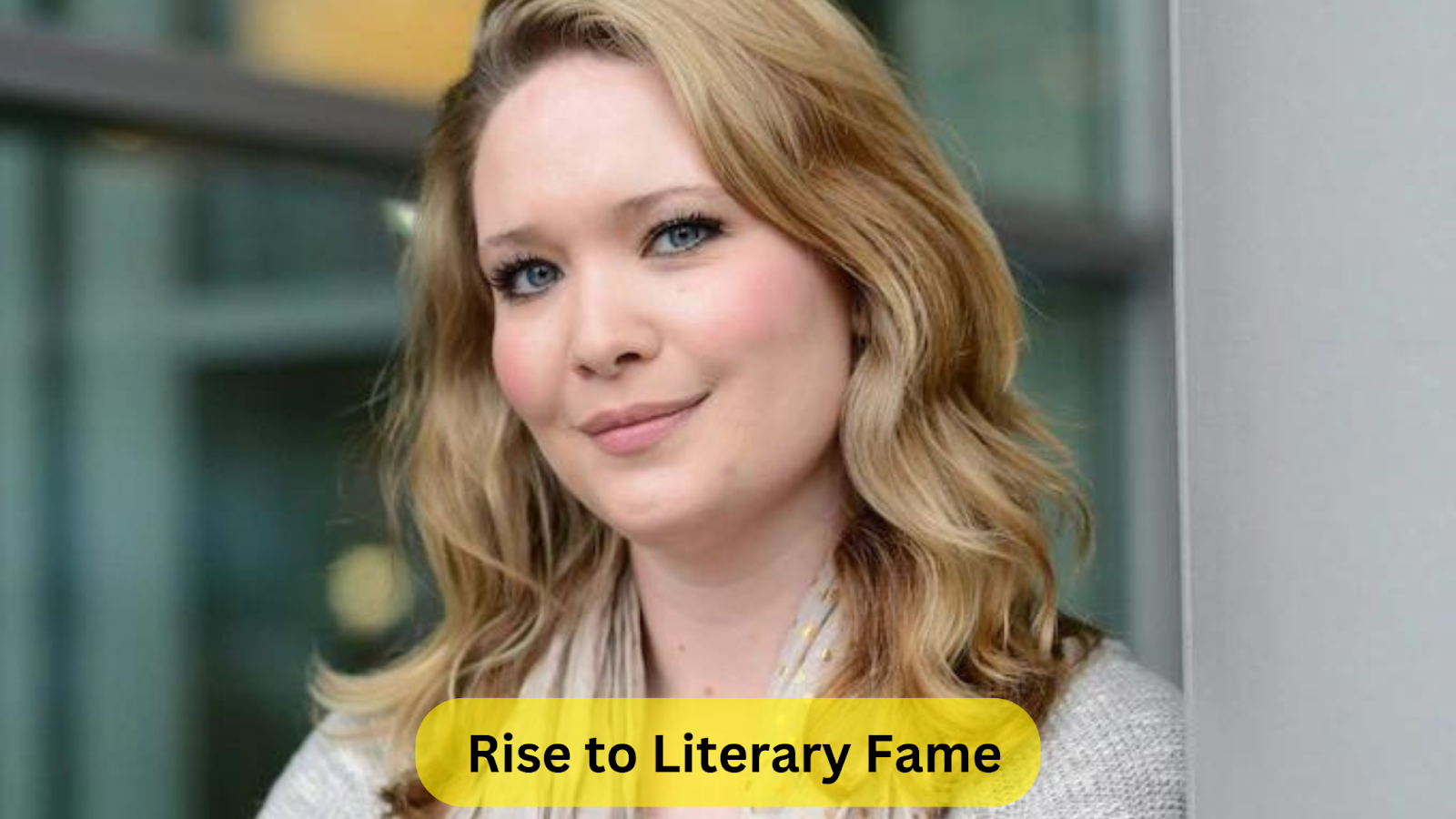 Sarah J Maas Rise to Literary Fame