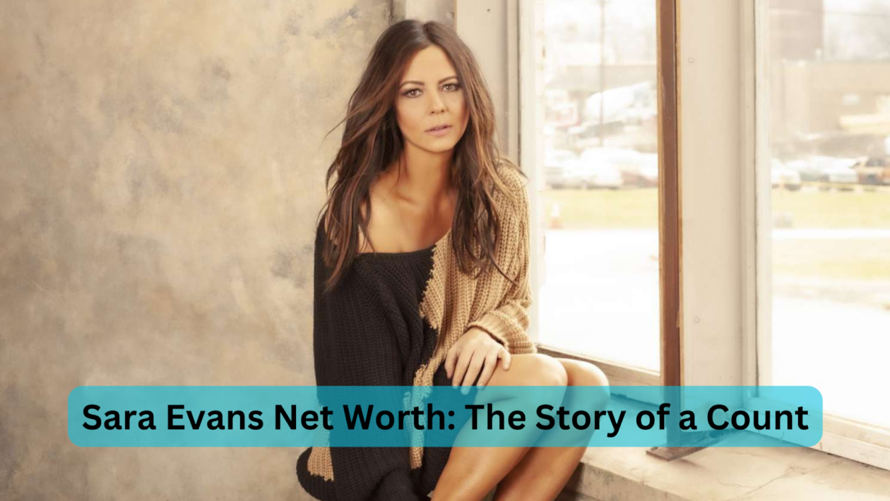 sara evans net worth