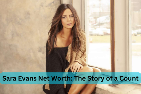 sara evans net worth