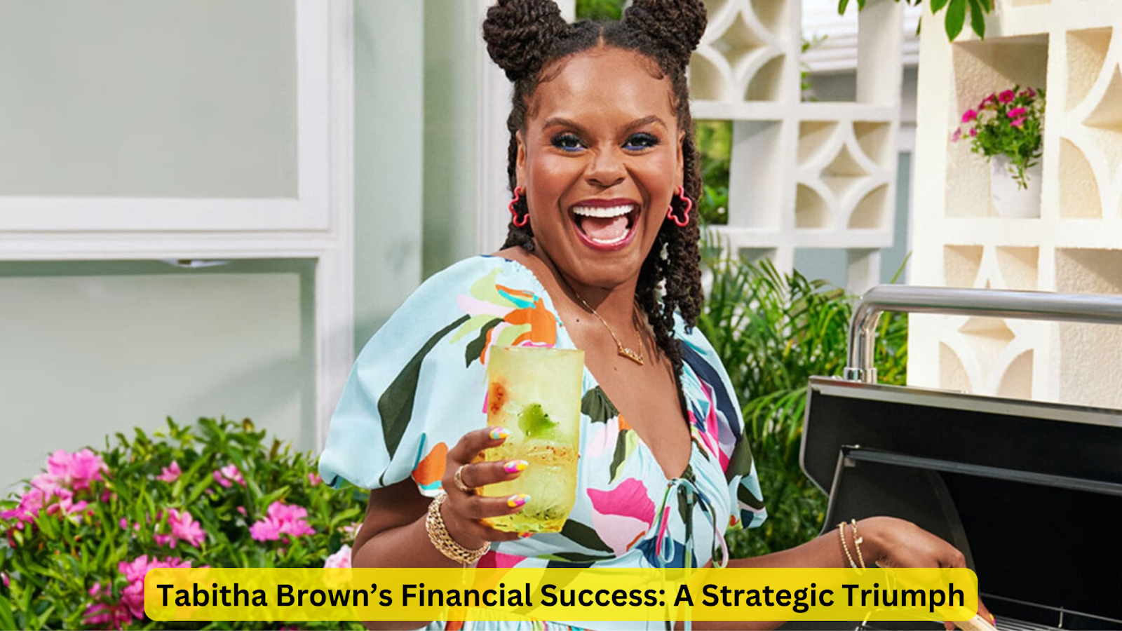 Tabitha Brown Net Worth: The Intersection of Passion and Profit ...