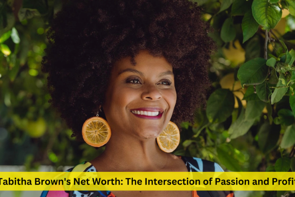 tabitha brown net worth