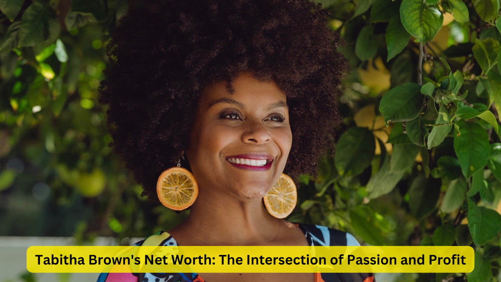 Tabitha Brown Net Worth: The Intersection of Passion and Profit ...