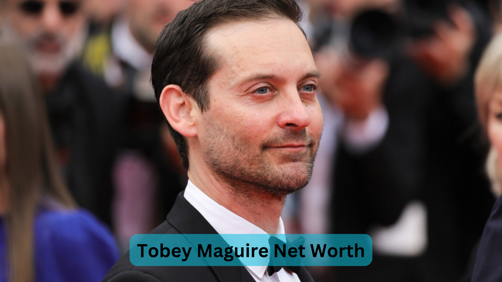 Tobey Maguire Net Worth How Much Is Tobey Maguire Net Worth? YouTube