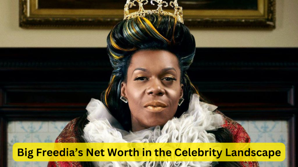 Big Freedia’s Net Worth in the Celebrity Landscape