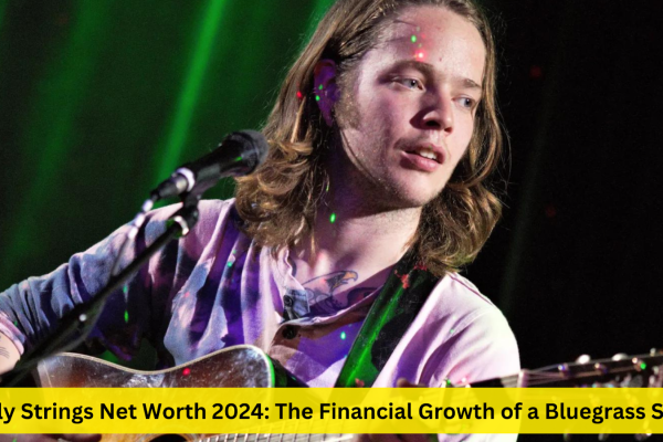 billy strings net worth