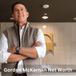 gordon mckernan net worth