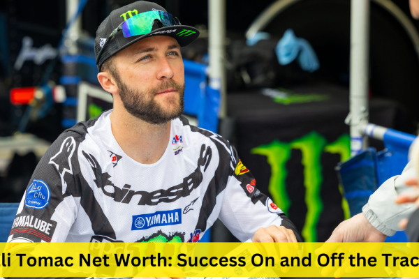 eli tomac net worth