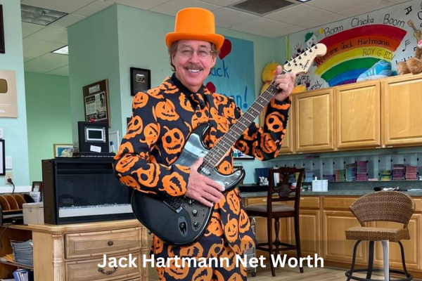 jack hartmann net worth