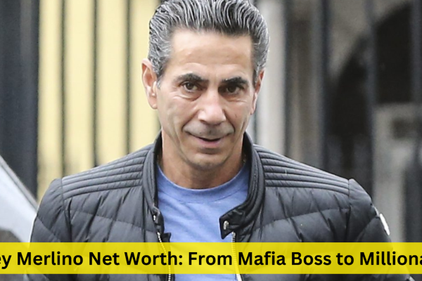 joey merlino net worth