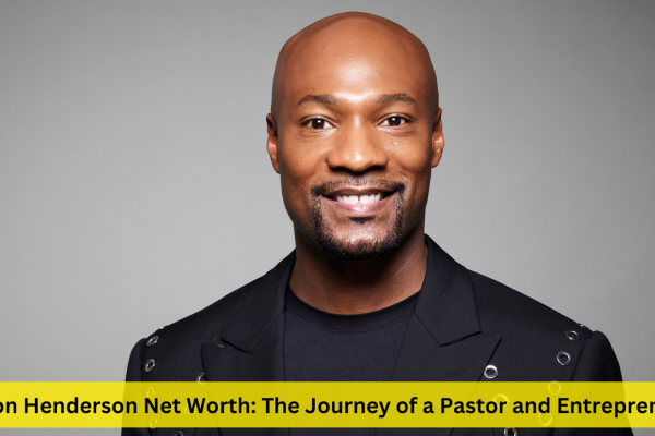 keion henderson net worth