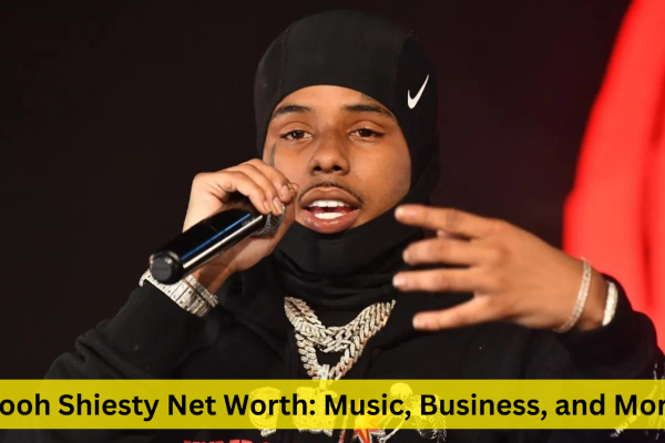 pooh shiesty net worth