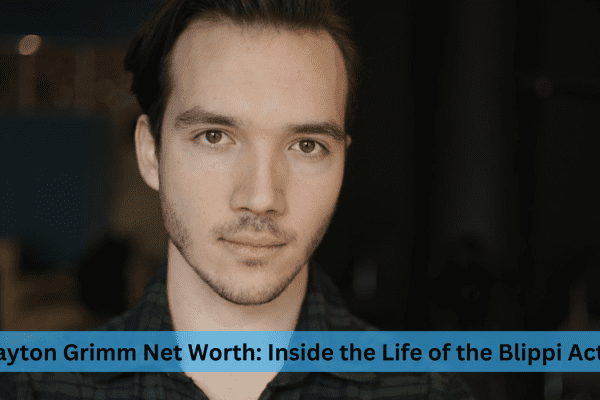 clayton grimm net worth