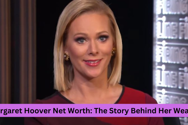 margaret hoover net worth