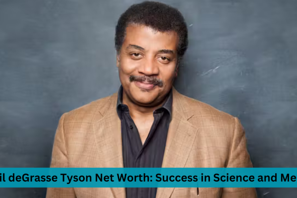 neil degrasse tyson net worth