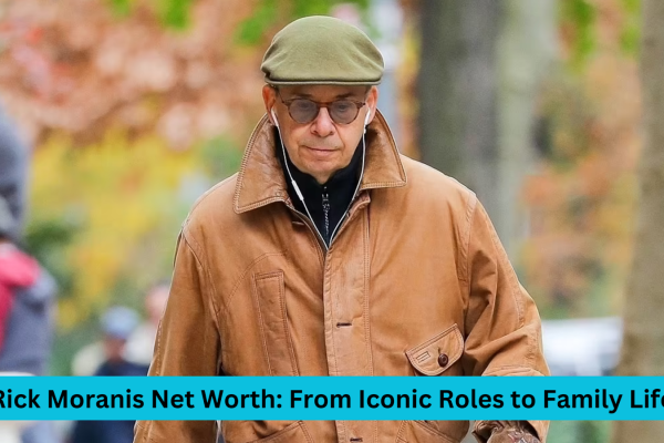 rick moranis net worth