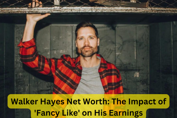 walker hayes net worth