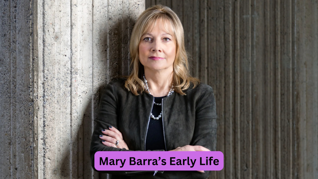 mary barra net worth