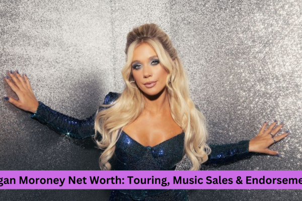 megan moroney net worth