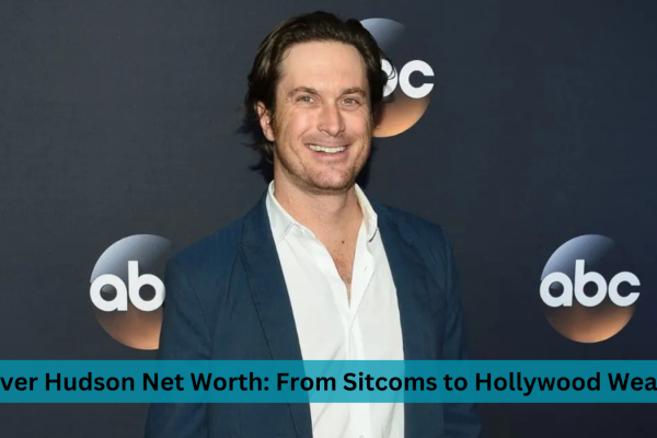 oliver hudson net worth