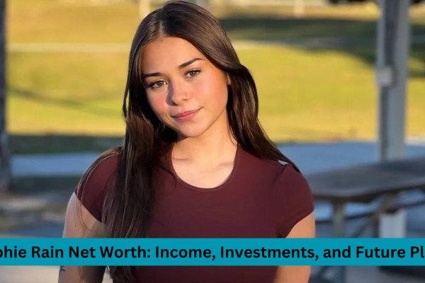 sophie rain net worth